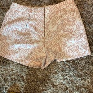 Victoria Beckham shorts size 8